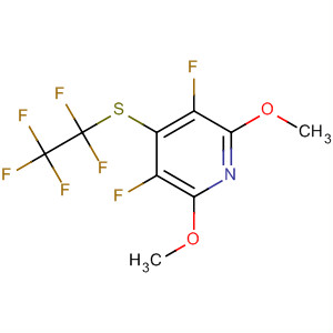 CAS No 184484-18-2  Molecular Structure