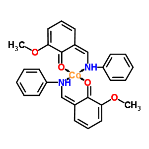 CAS No 18449-03-1  Molecular Structure