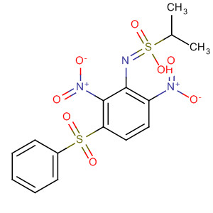CAS No 184578-12-9  Molecular Structure