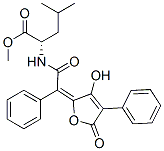 CAS No 18463-10-0  Molecular Structure