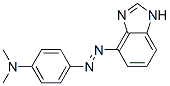 CAS No 18463-86-0  Molecular Structure