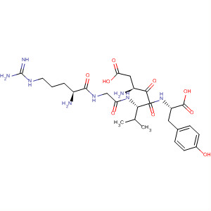 CAS No 184634-82-0  Molecular Structure