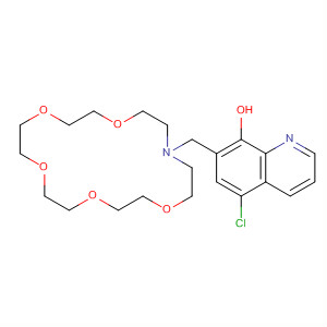 CAS No 184647-19-6  Molecular Structure