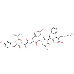 CAS No 184651-84-1  Molecular Structure