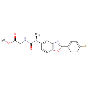 CAS No 184684-06-8  Molecular Structure