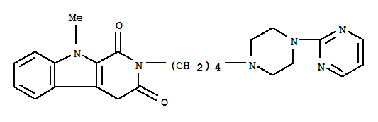 CAS No 184691-50-7  Molecular Structure