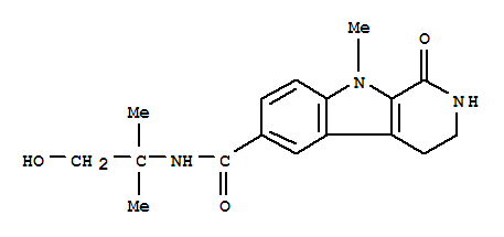 CAS No 184691-64-3  Molecular Structure