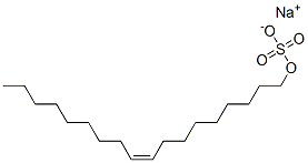 CAS No 1847-55-8  Molecular Structure