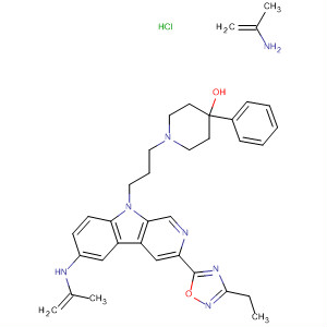 CAS No 184706-66-9  Molecular Structure