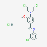 CAS No 18471-75-5  Molecular Structure