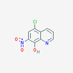 CAS No 18472-03-2  Molecular Structure