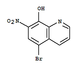 CAS No 18472-04-3  Molecular Structure