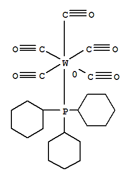 CAS No 18474-91-4  Molecular Structure
