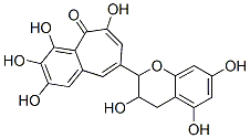 CAS No 18483-80-2  Molecular Structure