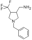 CAS No 184845-01-0  Molecular Structure