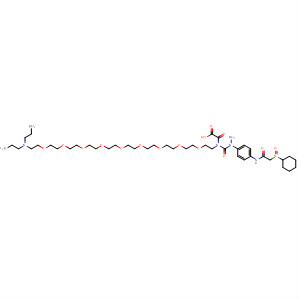 CAS No 184889-59-6  Molecular Structure