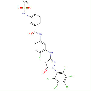 CAS No 184896-93-3  Molecular Structure