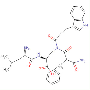 CAS No 184897-00-5  Molecular Structure