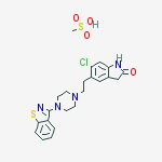 CAS No 185021-64-1  Molecular Structure
