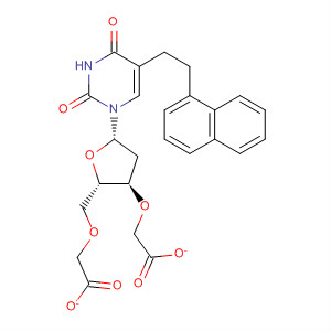 CAS No 185022-43-9  Molecular Structure