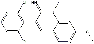 Cas Number: 185039-29-6  Molecular Structure