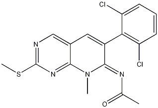 CAS No 185039-37-6  Molecular Structure