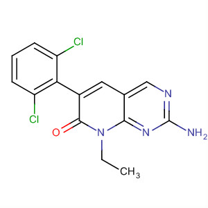 CAS No 185039-39-8  Molecular Structure