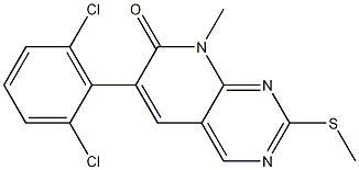 CAS No 185039-46-7  Molecular Structure