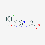 Cas Number: 185039-99-0  Molecular Structure