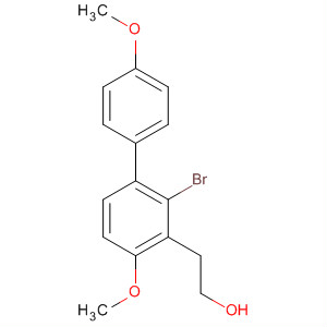 CAS No 185055-51-0  Molecular Structure