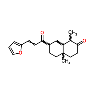 CAS No 18508-88-8  Molecular Structure