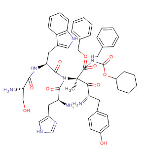 CAS No 185111-76-6  Molecular Structure
