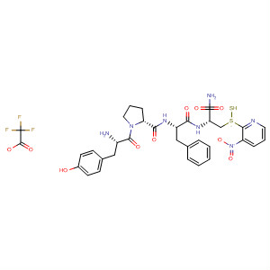 CAS No 185141-56-4  Molecular Structure