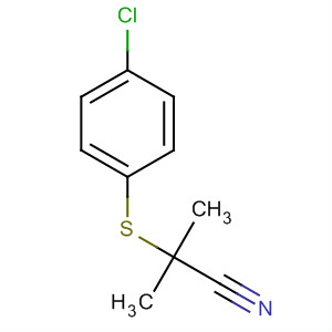 CAS No 18518-83-7  Molecular Structure