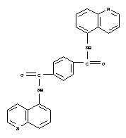 CAS No 18519-70-5  Molecular Structure