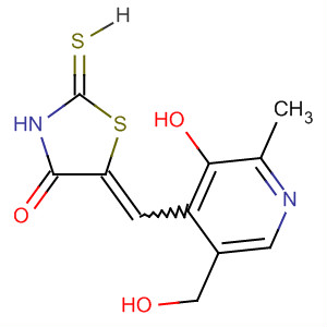 CAS No 185195-69-1  Molecular Structure