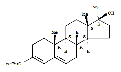 CAS No 1852-79-5  Molecular Structure