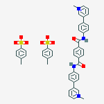 CAS No 18520-52-0  Molecular Structure