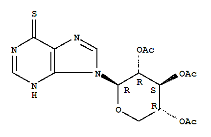 CAS No 18520-92-8  Molecular Structure