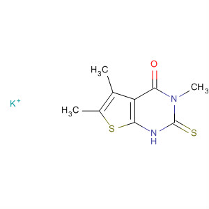 CAS No 185202-46-4  Molecular Structure