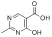 CAS No 18529-69-6  Molecular Structure