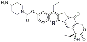 CAS No 185304-42-1  Molecular Structure