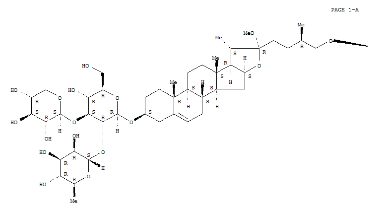 Cas Number: 185332-78-9  Molecular Structure