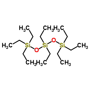 CAS No 18536-53-3  Molecular Structure