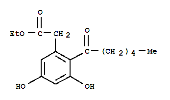 Cas Number: 185390-38-9  Molecular Structure