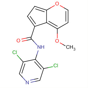CAS No 185400-39-9  Molecular Structure