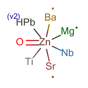 Cas Number: 185401-85-8  Molecular Structure