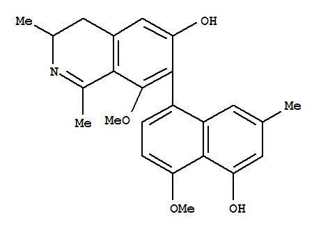 CAS No 185417-34-9  Molecular Structure
