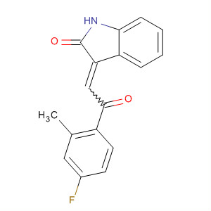 CAS No 185425-83-6  Molecular Structure