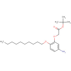 CAS No 185427-40-1  Molecular Structure